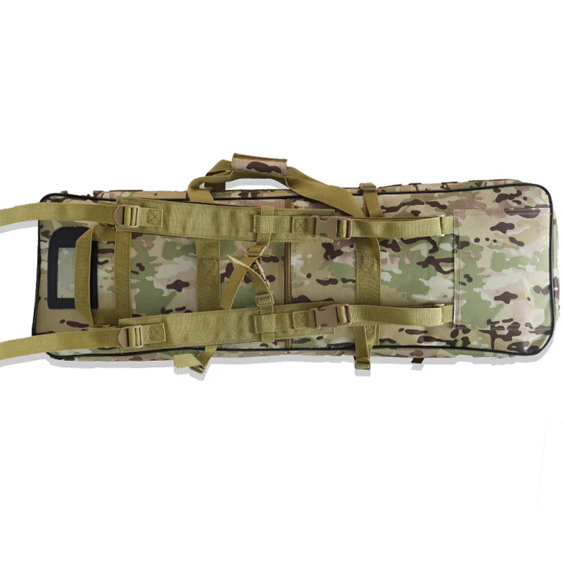 85/95/115cm Gun Bag Case - Rifle & Sniper Backpack, Airsoft Shooting Shoulder Carry Bag for Hunting Accessories