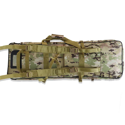 85/95/115cm Gun Bag Case - Rifle & Sniper Backpack, Airsoft Shooting Shoulder Carry Bag for Hunting Accessories