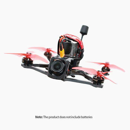 EMAX Babyhawk O3 Air Unit 3.5" FPV Drone – 4S 3700KV BNF/PNP Quadcopter with 4K HD Camera