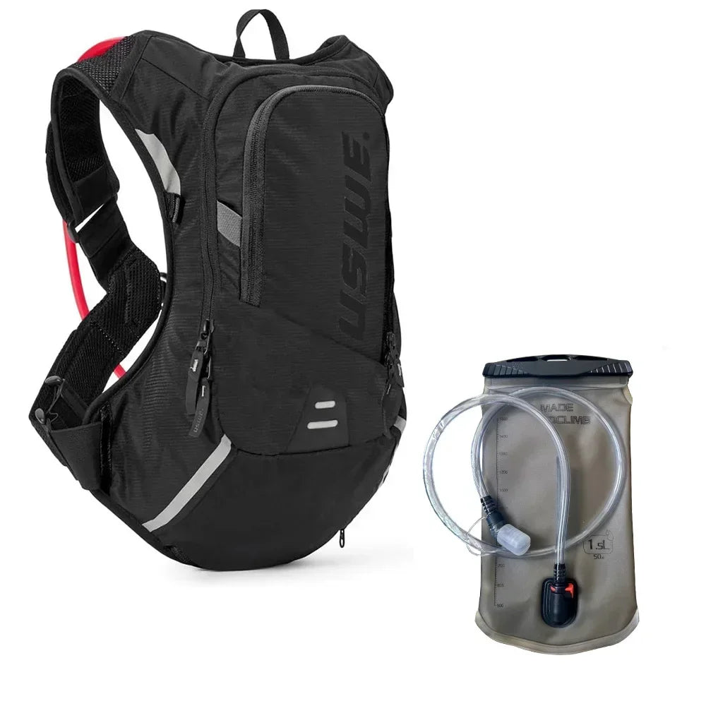 Motorcycle & MTB Hydration Pack – Off-Road Motocross Water Backpack for Sports & Mountain Biking