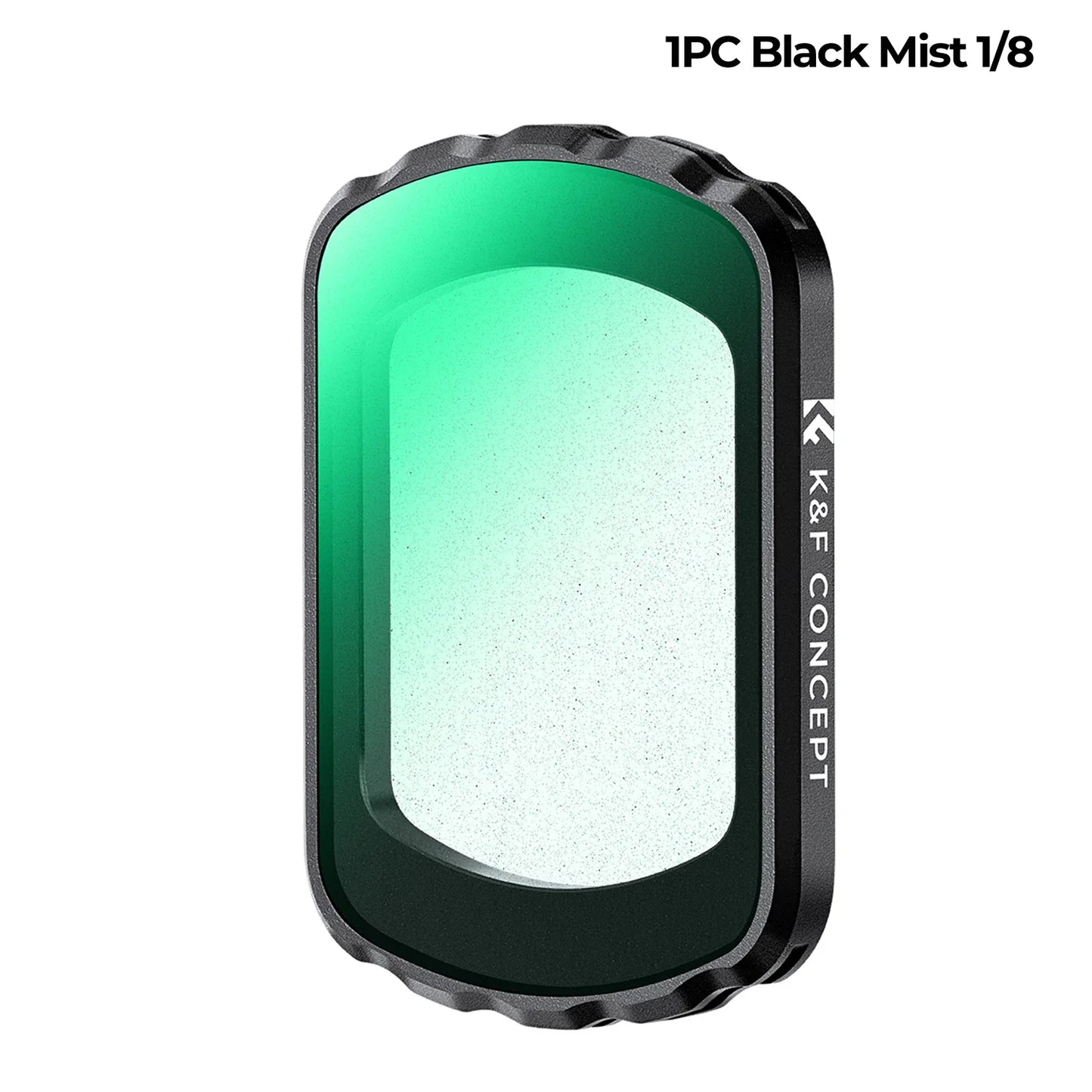 K&F Concept Filter Set for DJI Osmo Pocket 3 – UV, CPL, ND/PL, Black Mist, Star & 1.2X Wide-Angle Lens Effects