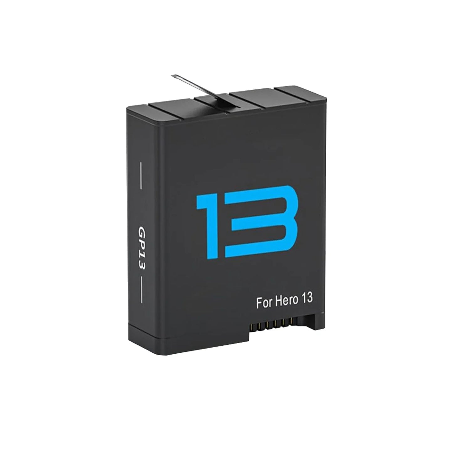 2280mAh Battery for GoPro Hero 13 – with 3-Slot Box Charger, GoPro Hero 13 Black Camera Accessories