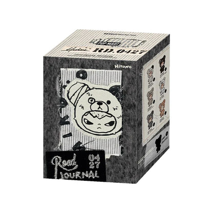 New POP MART Hirono Road Journal Series Blind Box – Mystery Toy Doll Collectible Action Figure Gift