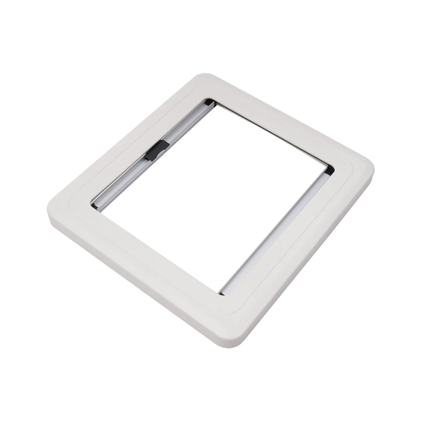 Aluminum RV Hinged Push-Out Window – Caravan & Camper Trailer Accessory, 900x500mm / 450x500mm