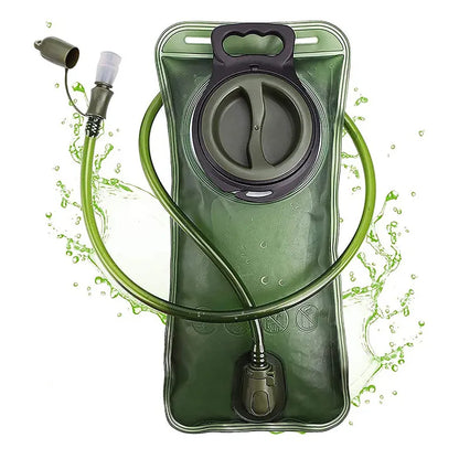 2L Large Capacity Hydration Backpack Water Bladder - EVA Reservoir for Running and Cycling - Water Storage Bag for Hydration