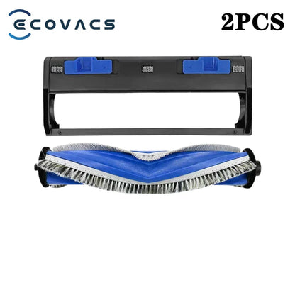 Ecovacs Deebot T30 Pro Omni / YEEDI M12 Pro+ Parts – Roller Brush, Side Brush, HEPA Filter, Dust Bag, Mop Cloth & Bracket