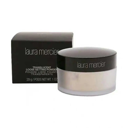 2024 Hot Loose Powder – Natural Soft Transparent Honey Makeup Powder with Packaging