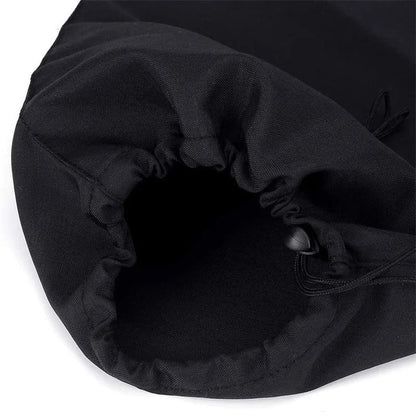 Universal Adjustable Leaf Blower Replacement Bag – Self-Unloading Leaf Collection Vacuum Storage Bag