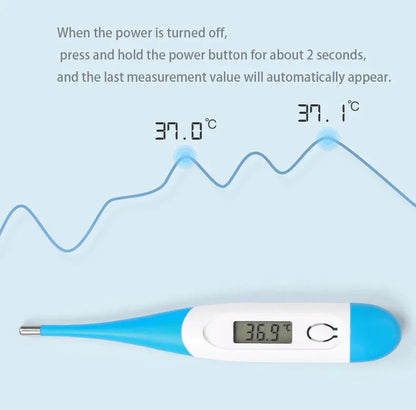 Exclusive Thermometer Order Link – For Valued Ukrainian Users, Human & Pet Use