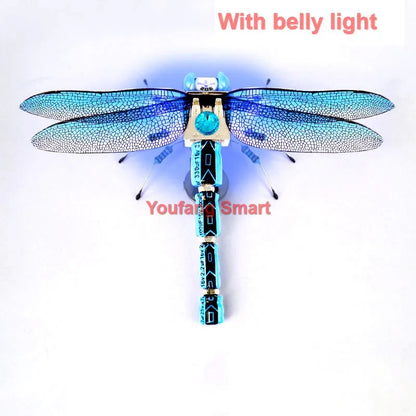 DIY Robotic Insect Kit - STEAM Science Electronic Animal Building Toy