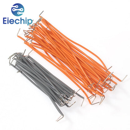 840/560/350PCS Breadboard Jumper Wire Kit – Assorted 14 Lengths for DIY Electronics & Circuit Prototyping