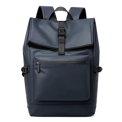 17-Inch Urban Men’s Business Backpack – High Quality Fashion Rucksack, Large Capacity Multifunction Laptop & Schoolbag