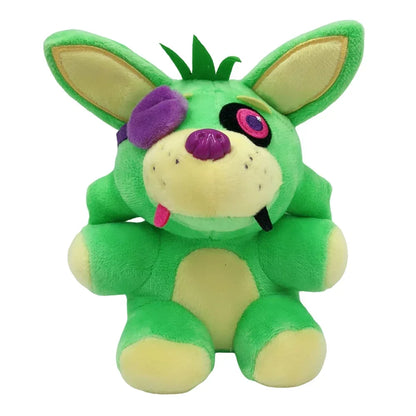 FNAF Plush Toy Collection - Cute Bonnie Freddy Foxy Cartoon Stuffed Dolls Game Character Gifts