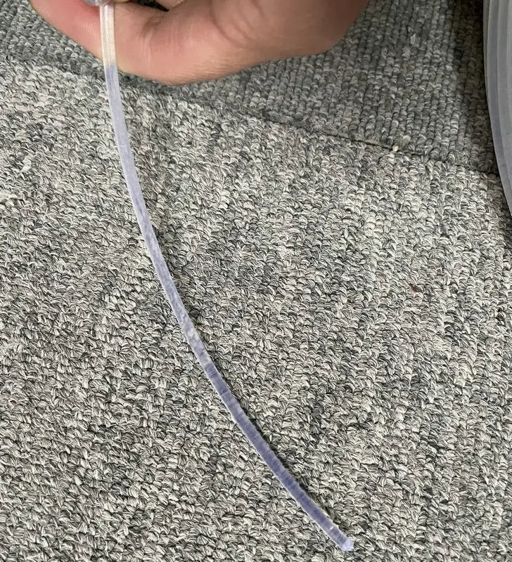 5 Yards Round Plastic Boning for Corsets - DIY Nylon Bra Underwires and Handmade Sewing Accessories for Home Decoration