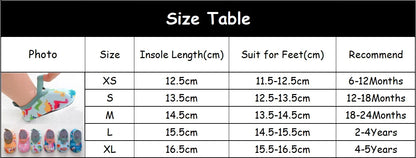 Kids Beach Water Shoes — Boys & Girls Aqua Sneakers for Swimming, Surfing, Diving & Outdoor Activities