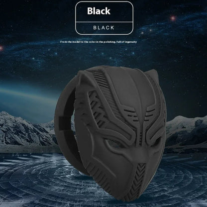 Car One-Button Start Cover Sticker – Anti-Scratch Protective Decoration, Universal Fit for Easy Installation