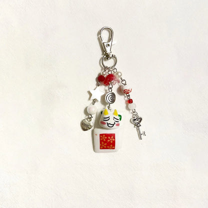 Toro Inoue Cute Charms – Anime Kawaii Aesthetic Keychain