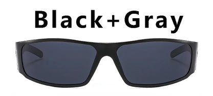 MAGNUM Men’s Polarized Sunglasses — Anti-Glare Driving & Sports Glasses with UV400