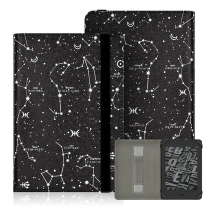 Universal Kindle E-Reader Case - Protective Cover for Kindle 4/5 and Paperwhite 6 Inch Models