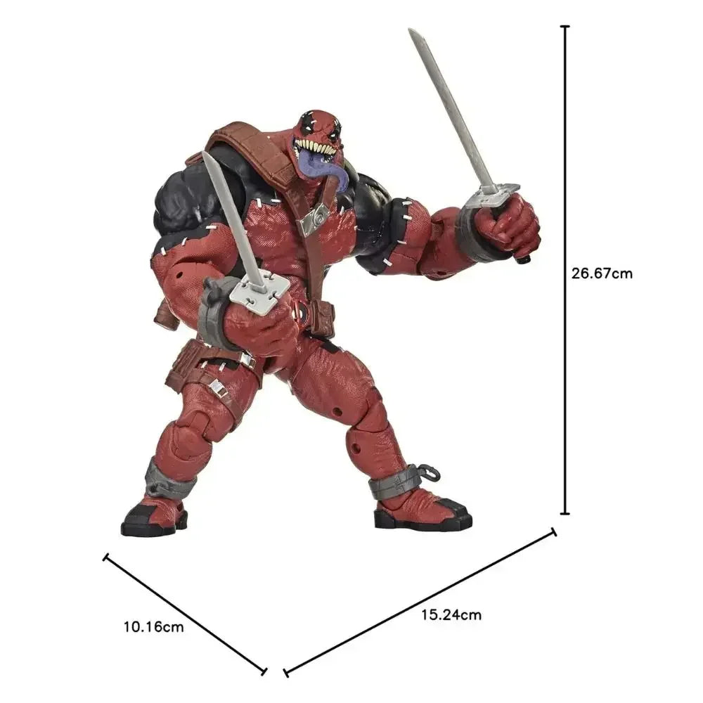 2024 Hot 15cm Hasbro Marvel Legends Action Figure – Venom, Morbius, Miles Morales Collectible Toy Gift