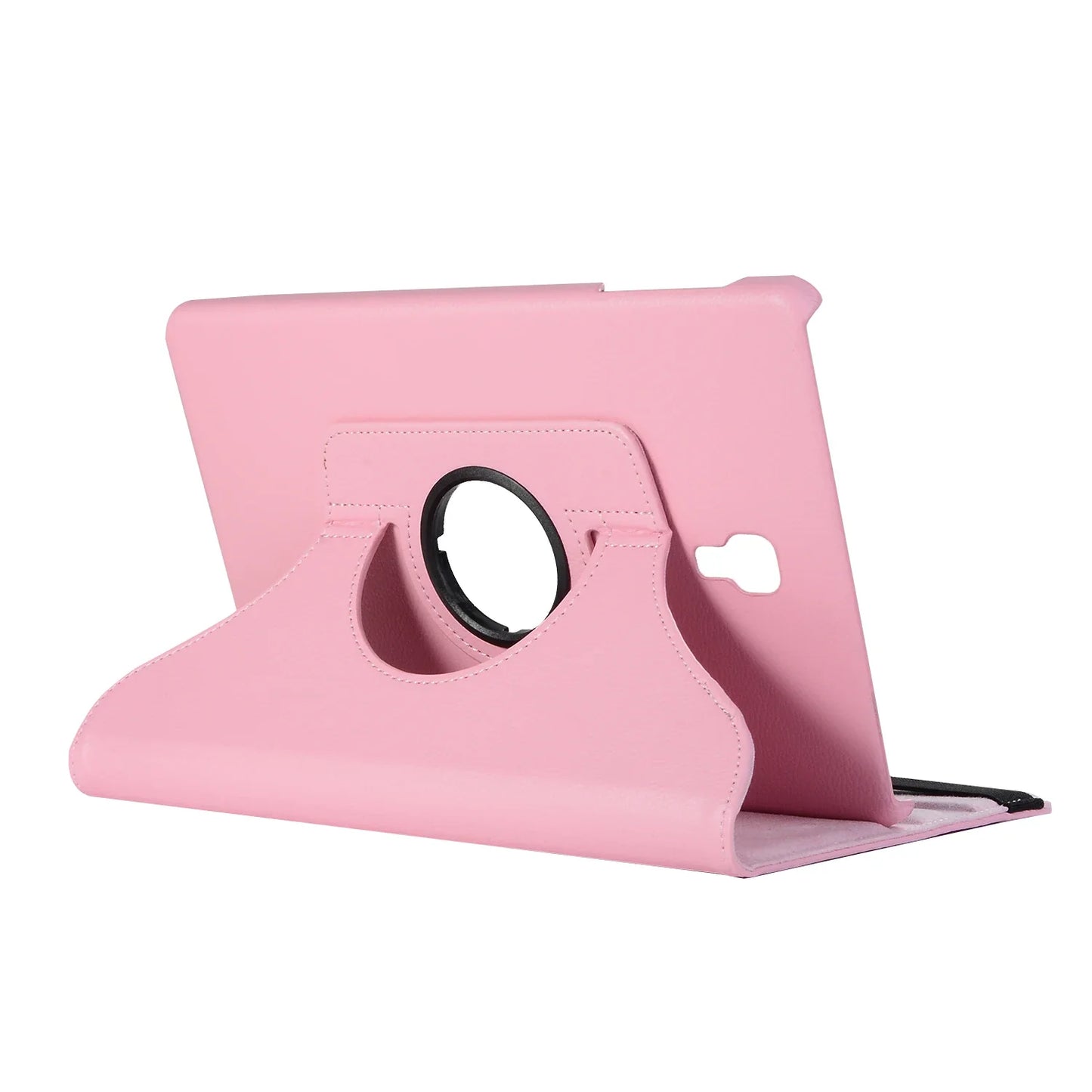 360 Rotating Leather Stand Case for Samsung Galaxy Tab A 10.5 2018 – SM-T590, SM-T595 Tablet Cover Funda #S