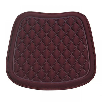 Washable Universal Car Seat Cushion – Breathable, Non-Slip Memory Foam for Vehicle & Office Chair Comfort
