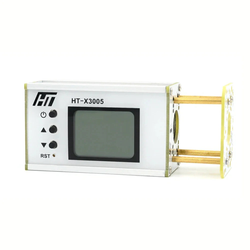 HT-X3006 Shooting Speed Meter – 1-999m/s Bullet Velocity & Energy Chronograph Tester