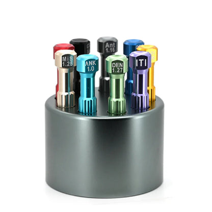 Dental Implant Screwdriver Kit – Precision Tools for Dental Lab Technicians & Dentists, Micro Screwdrivers & Instruments