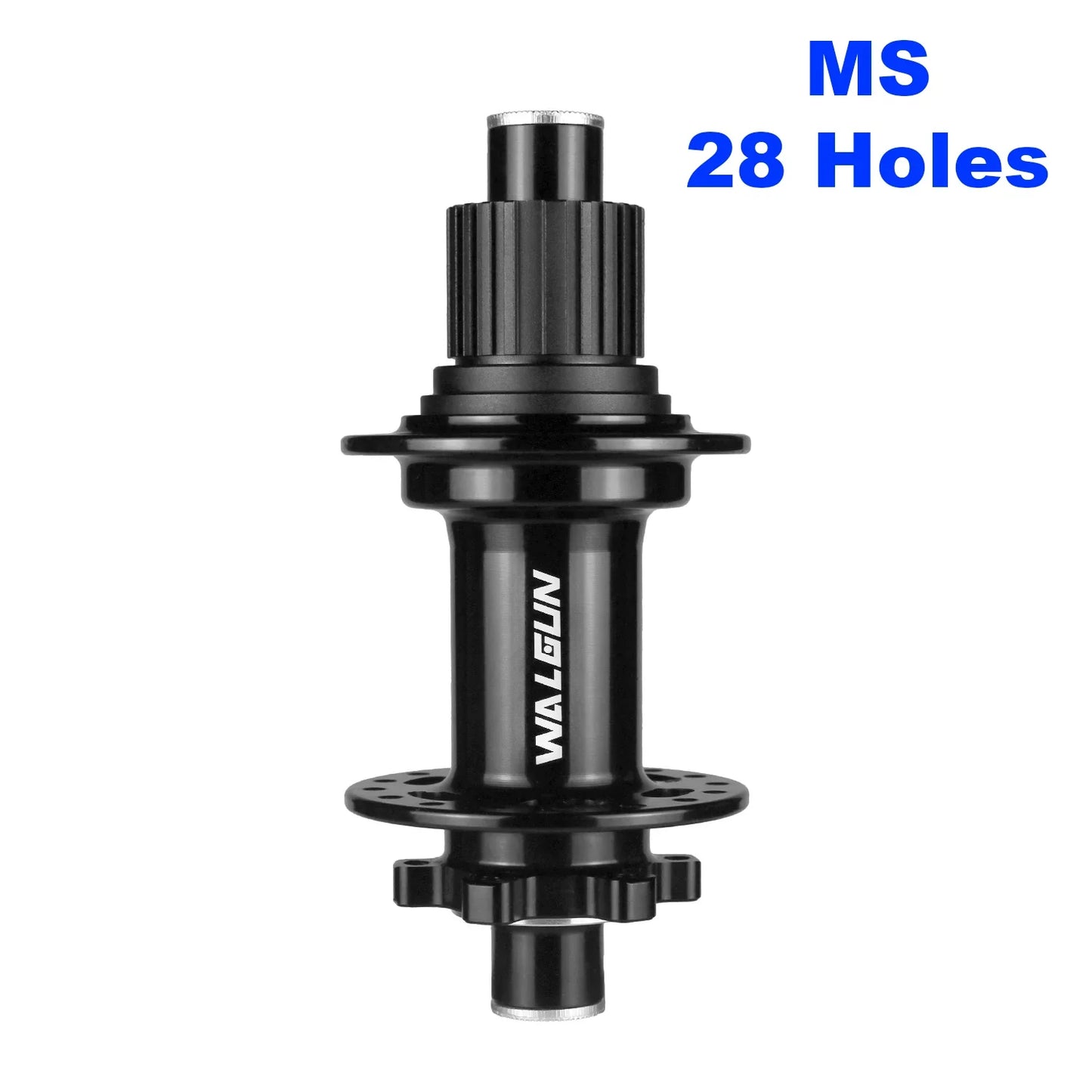 M1F M1R BOOST MTB Mountain Bike Hub – 28/32/36H Front & Rear, 110mm/148mm, HG/MS/XD/XDR 11-12 Speed Freehub