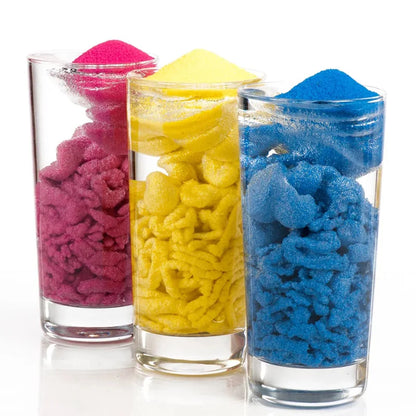 DIY Magic Sand Toy – Colorful Waterproof Space Sand for Molding, Slime & Antistress Fun, Kids Gift