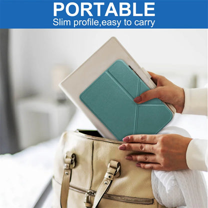 Funda Case for Kobo Clara Colour 2024 – Multi-Fold Magnetic Cover, Auto Sleep, Fits Kobo Clara 2E & Clara BW (6")