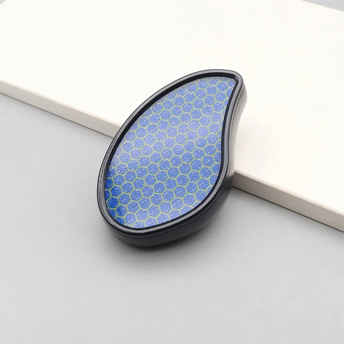 Nano Glass Foot Grinder – Dead Skin & Callus Remover, Heel Scraping Pedicure File, Sole Skin Grinding Stone