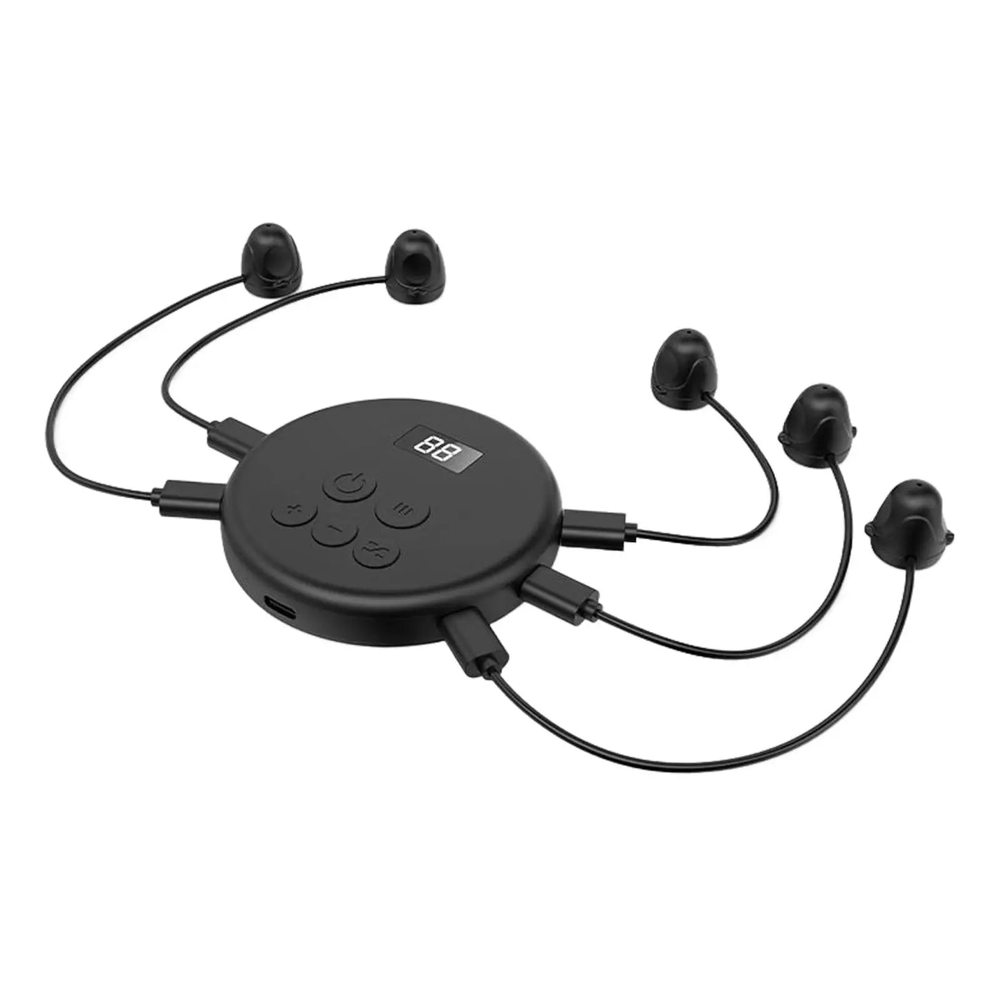 Phone Screen Auto Clicker: Mute, Adjustable Grabber for Automatic Tapping - Perfect for Games, Live Broadcasts, Phone Gaming