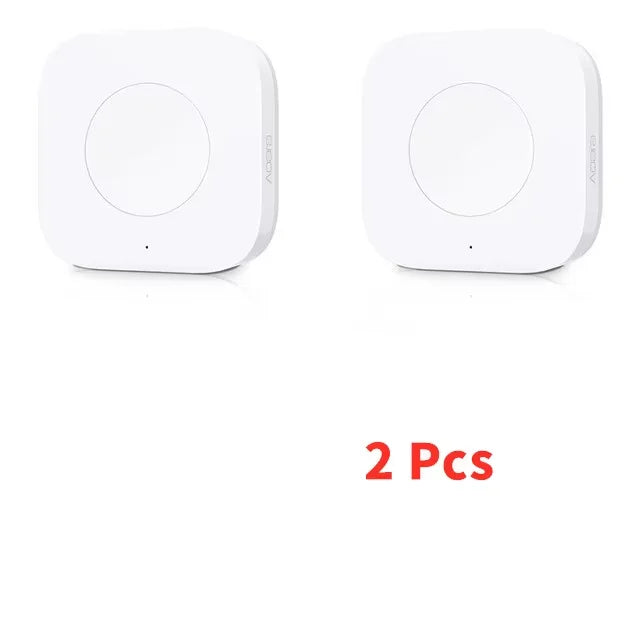 Aqara Zigbee Smart Wireless Mini Switch – One-Key Control Button for HomeKit & Xiaomi Mi Home Security