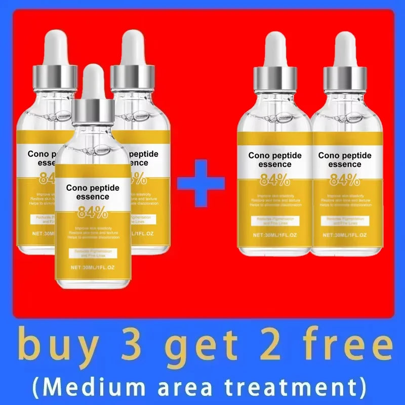 Anti-Wrinkle Facial Serum – Firm, Brighten & Moisturize Skin, Reduce Wrinkles & Delay Aging