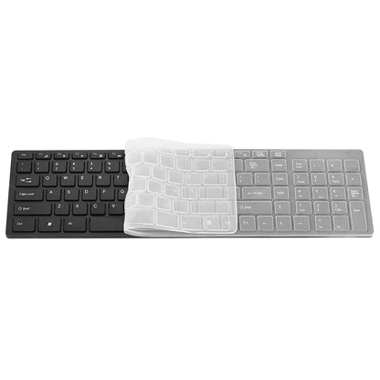 K-06 2.4G Wireless Keyboard and Mouse Combo – Plug & Play Black Set for Laptop & PC