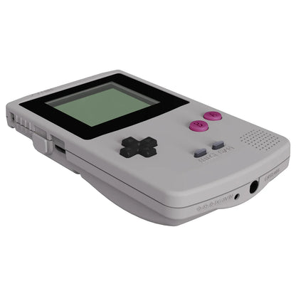 eXtremeRate Game Boy Color GBC Replacement Shell - IPS-Ready Full Housing with Buttons, NES & Gray Styles
