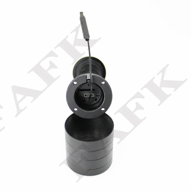 V380 Door Eye Hole Security Camera - 1080P HD, 1.7mm Wide Angle FishEye Lens, Mini Peephole WiFi CCTV, P2P ONVIF Network Compatible
