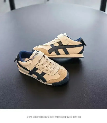Children's Sneakers – Boys' Lightweight Breathable Sport Running Shoes, Girls' Soft Bottom Casual Student Shoes