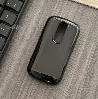 Unihertz Jelly 2E TPU Phone Case - Soft Shockproof Protective Back Cover