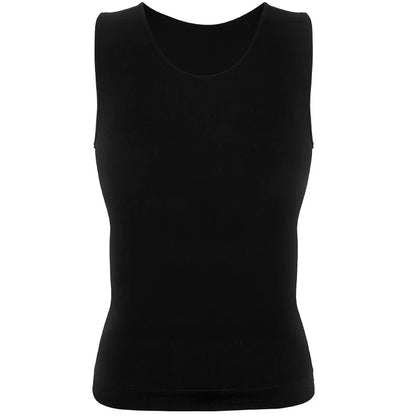 Men's Compression Shirt – Tummy Control Shapewear Vest for Flat Belly & Workout Support