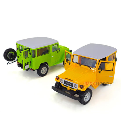 HG4-53 Pro Suzuki Jimny 1/16 Scale RC Car with Light, Sound & Smoke – 2.4G Remote Control Crawler