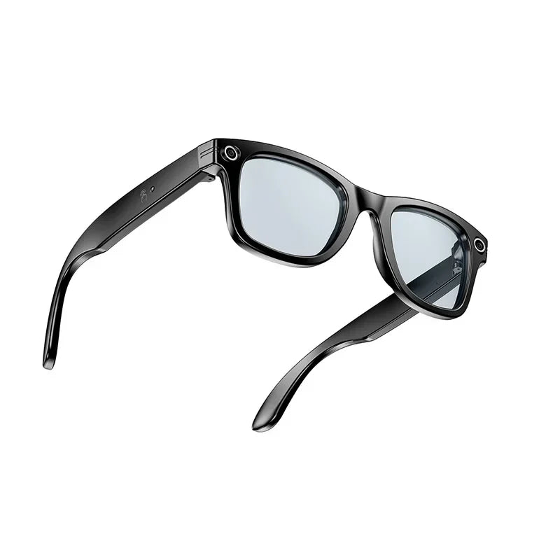 Xiaomi W600 Smart Glasses — AI Intelligent Sunglasses with Camera, Video Recording, Bluetooth Music & Calls, IP65 Waterproof