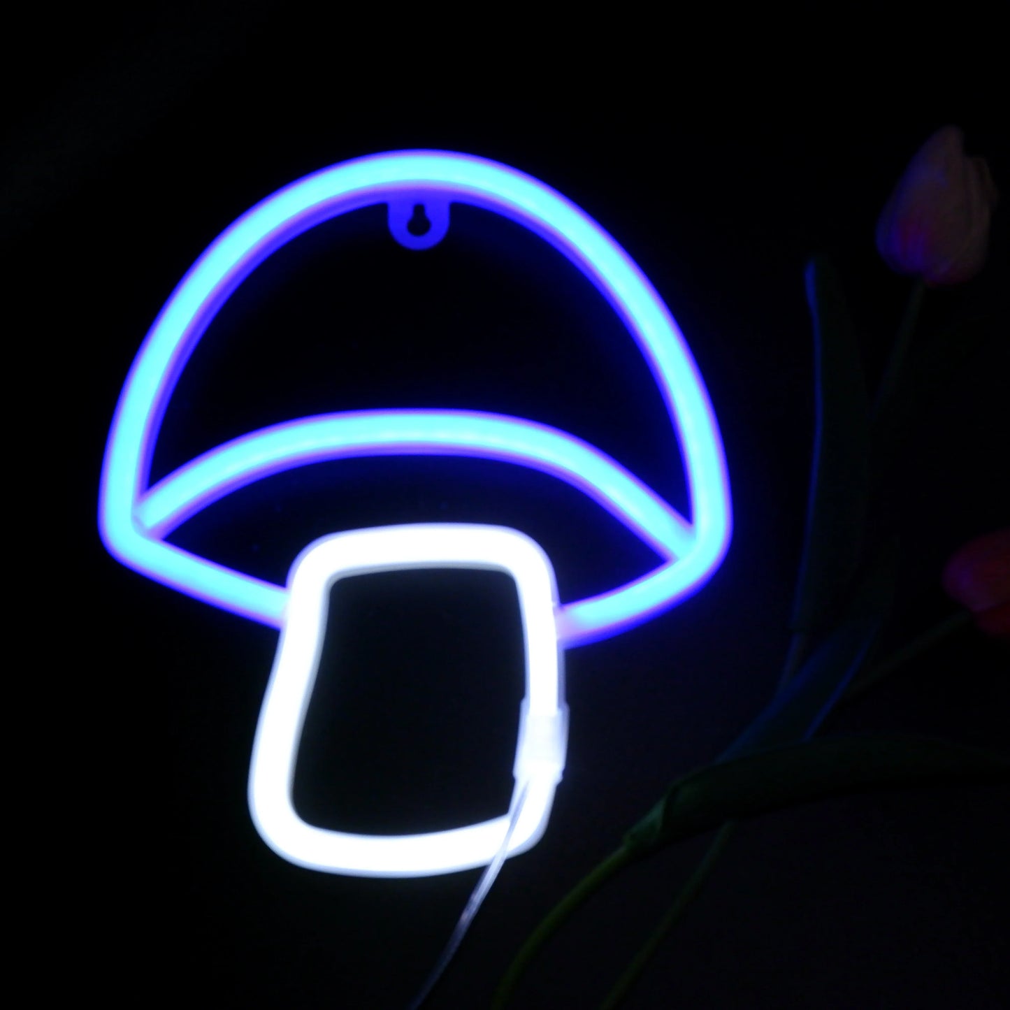LED Neon Sign – USB/Battery Powered Customizable Wall Light for Bar, Bedroom, Game Room, Wedding Party, and Christmas Gift