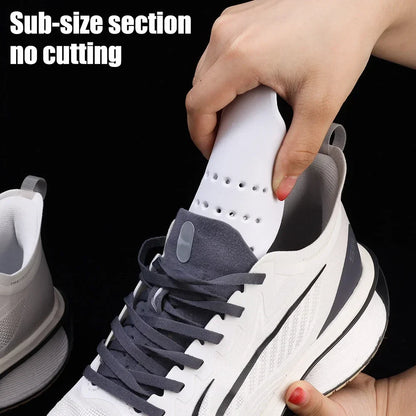 2/4 Pcs Sneaker Shields – Anti-Crease Toe Cap Protectors for Sneakers & Sports Shoes