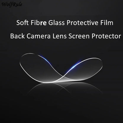 Tempered Glass Screen Protector for RedMagic 10 Pro Plus — Protective Glass & Camera Lens Film for Nubia Red Magic 10 Pro Plus