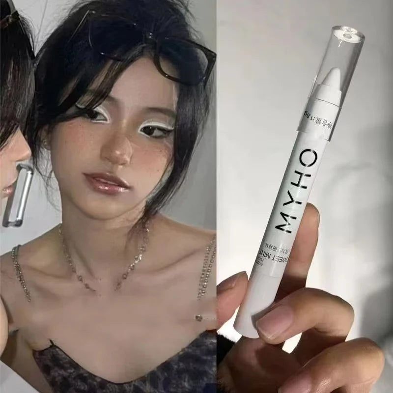 Silkworm Highlight Pen - Monochrome Brightening Flash Eye Shadow Makeup Pencil
