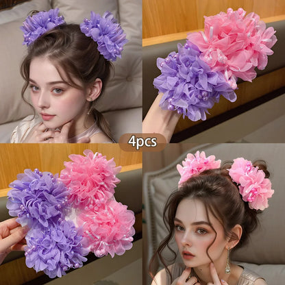 Girls' Pink Headbands - Cute Hair Accessories for Little Girls