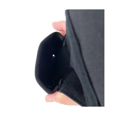 Waterproof Outdoor Camo Tactical Phone Holder – Nylon Waist Belt EDC Hunting Bag