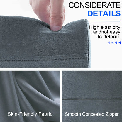 Xnyocn Foldable Tablet Pillow Stand – Soft Lap & Desk Holder with Stylus Pocket for iPad Pro
